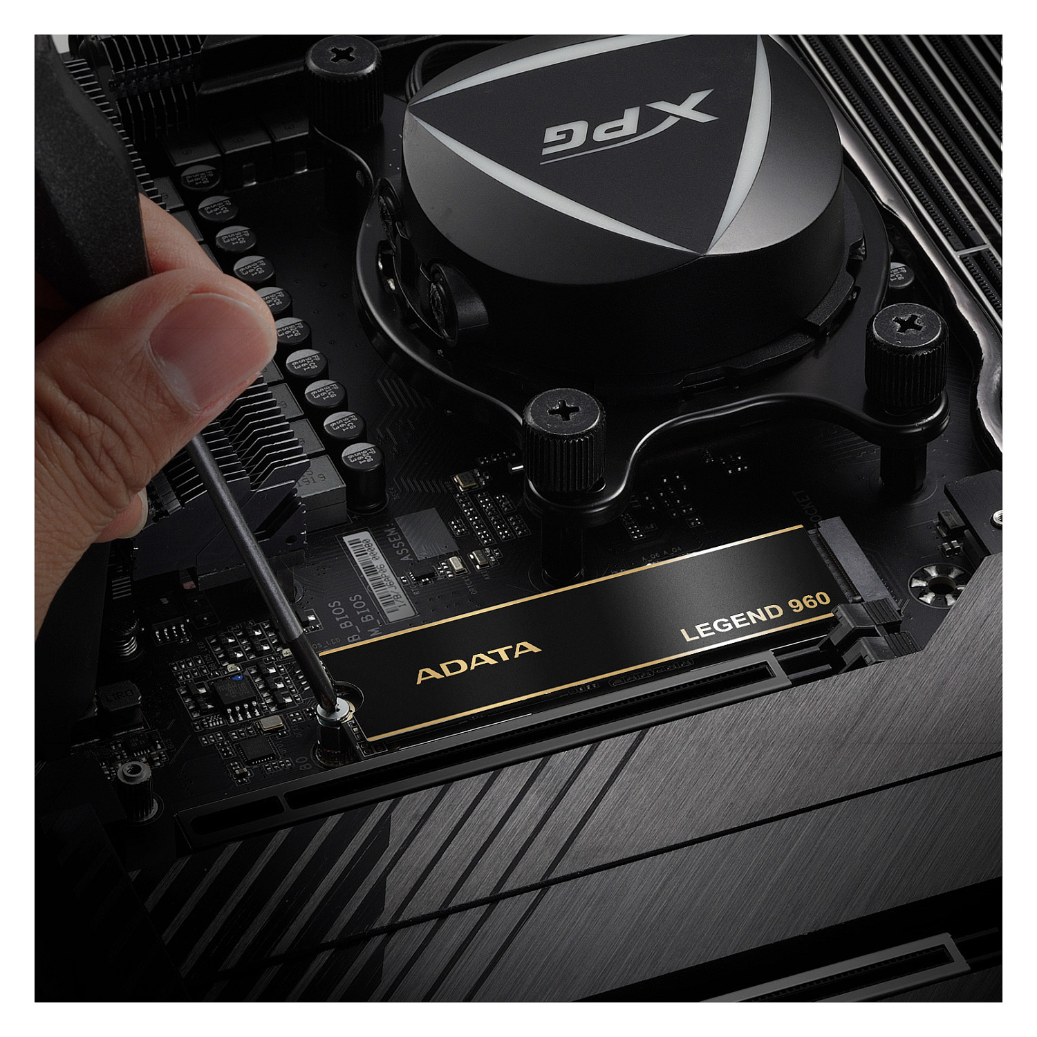 Unutarnji SSD ADATA LEGEND 960 M.2 1000 GB (PCI Express 4.0 3D NAND NVMe)-3