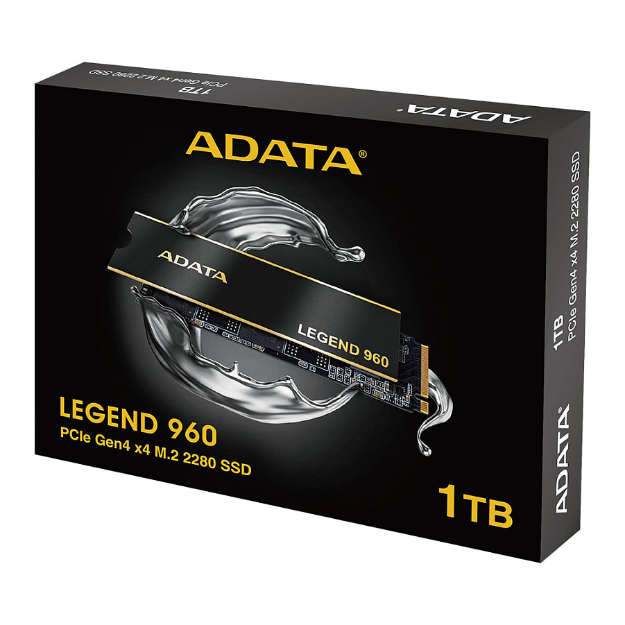 Unutarnji SSD ADATA LEGEND 960 M.2 1000 GB (PCI Express 4.0 3D NAND NVMe)-8