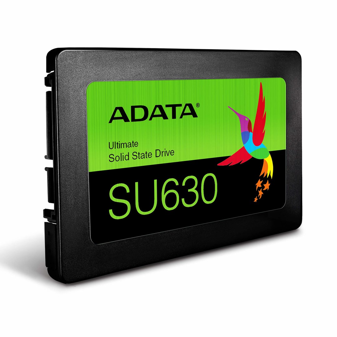 Unutarnji SSD ADATA Ultimate SU630 1920 GB (2.5" PCI Express 3.0 QLC 3D NAND)-2