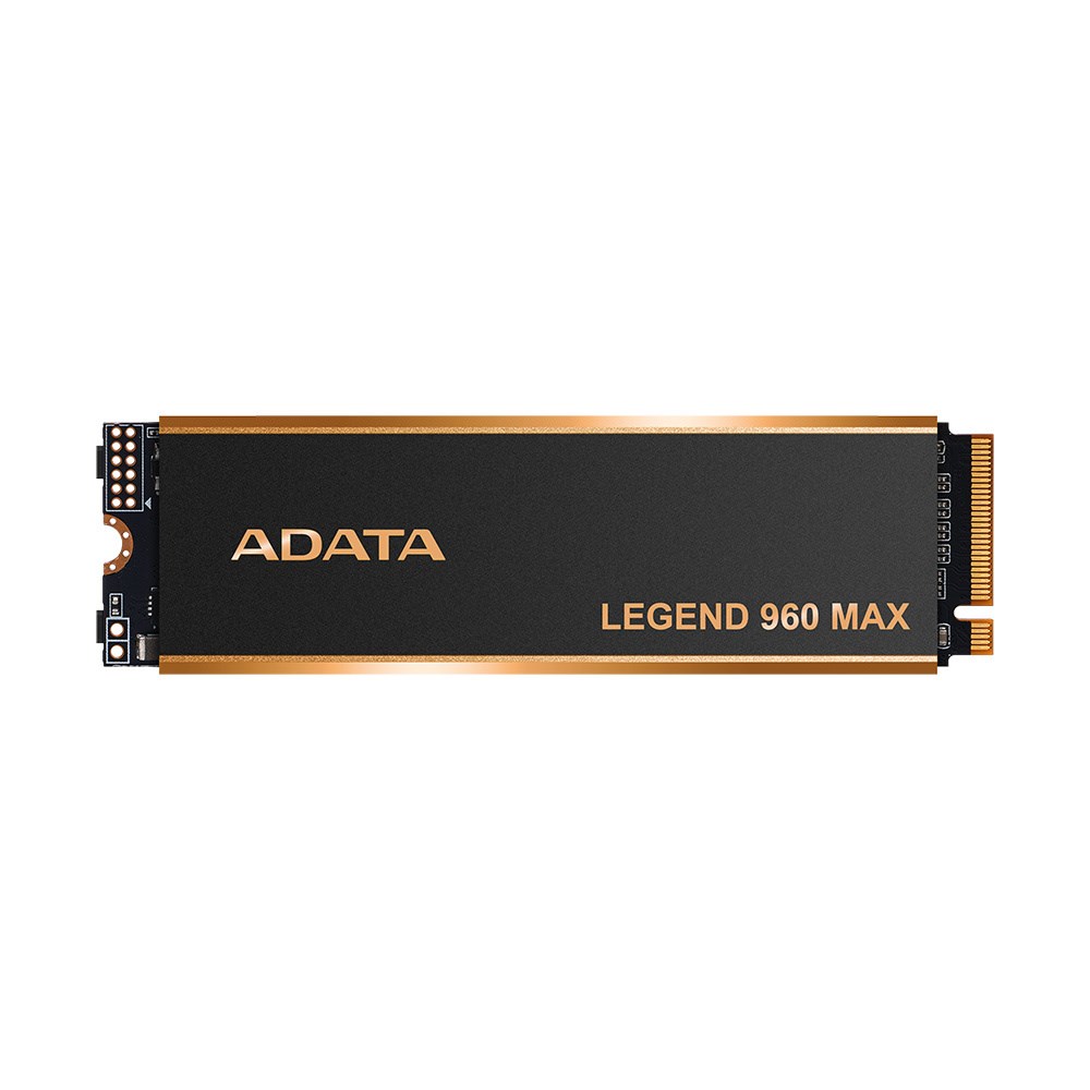 SSD ADATA LEGEND 960 MAX (4000 GB, M.2, PCI Express 4.0, 7400 MB/s, 6800 MB/s)
