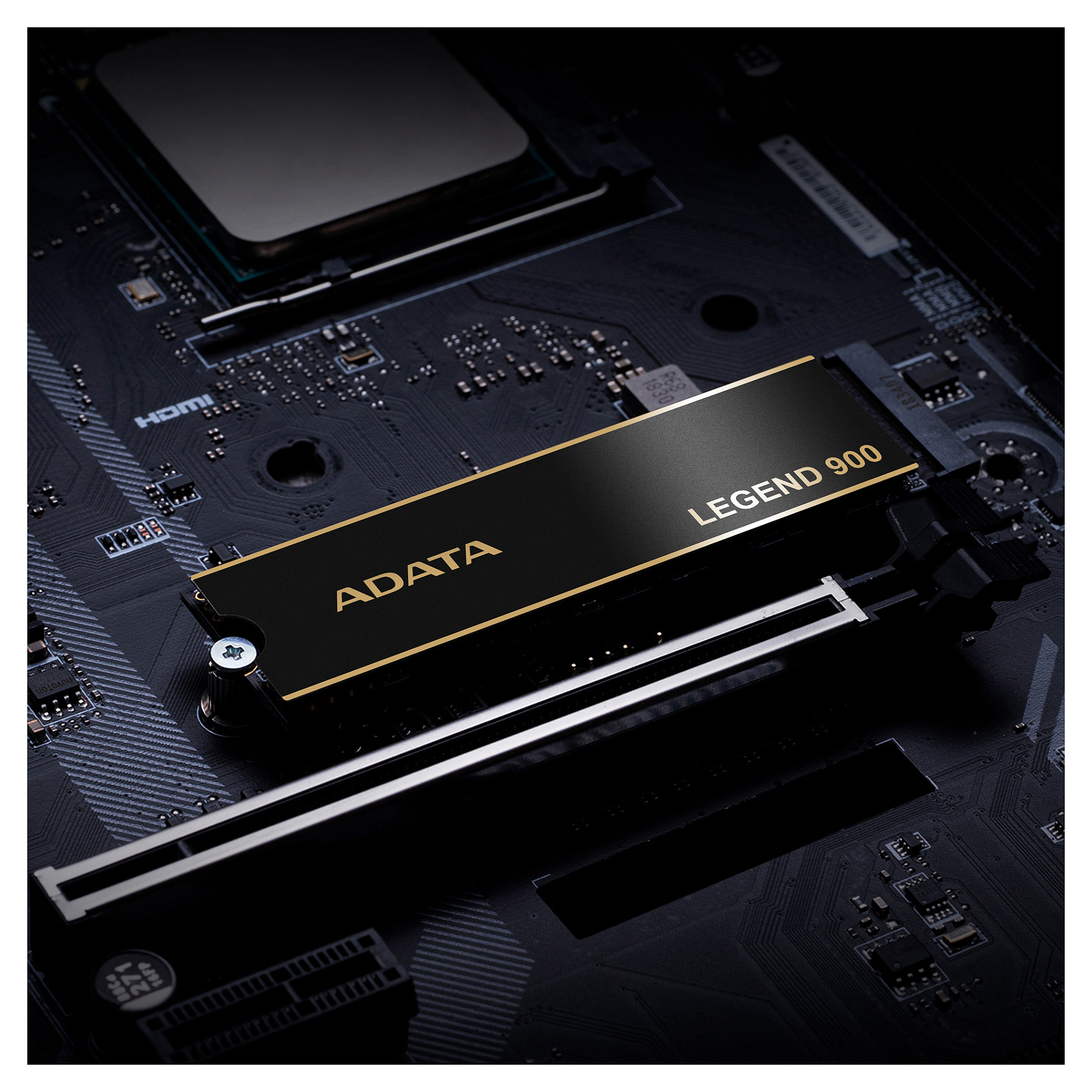 SSD disk ADATA Legend 900 ColorBox 512GB PCIe gen.4-6