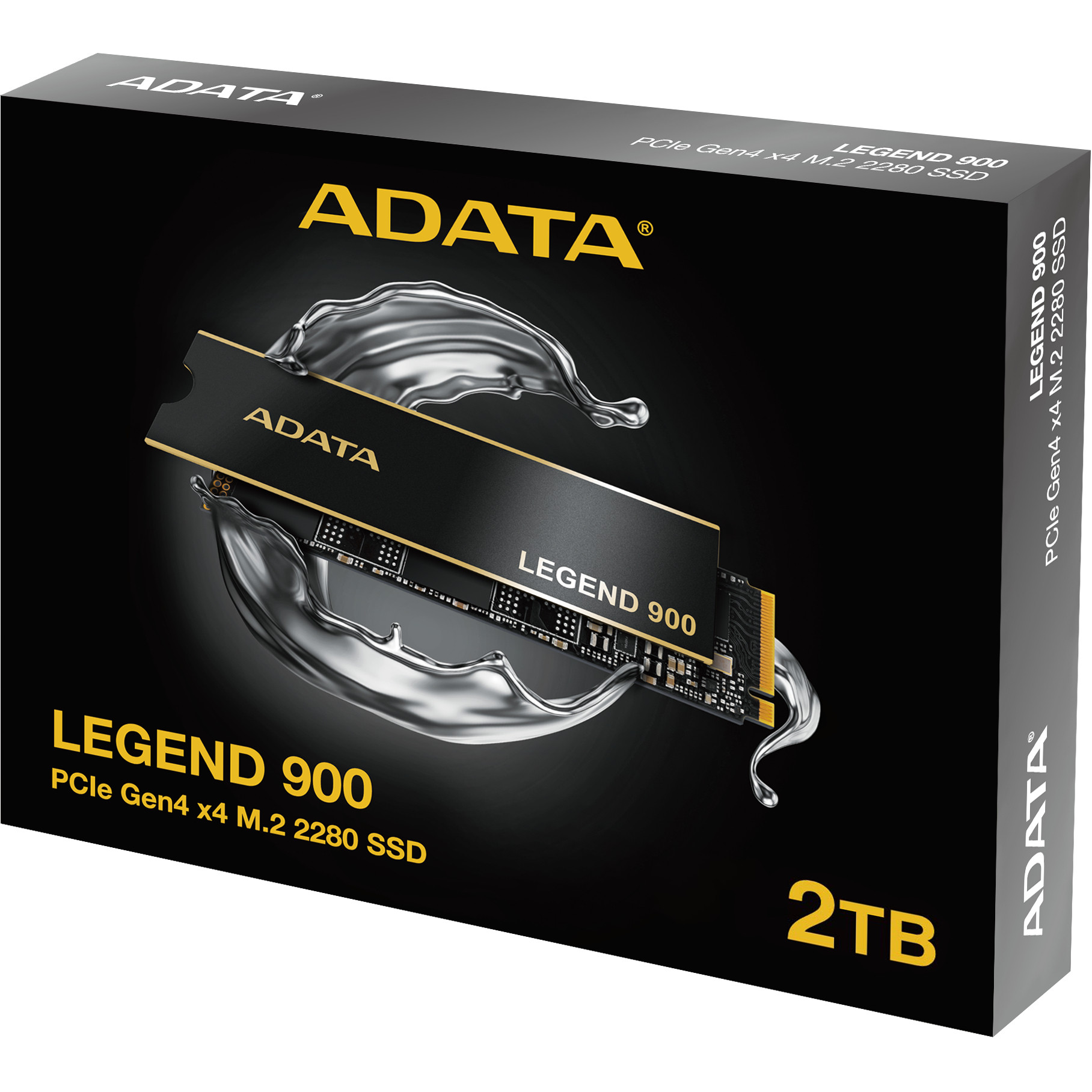 SSD disk ADATA Legend 900 ColorBox 2TB PCIe gen.4-8