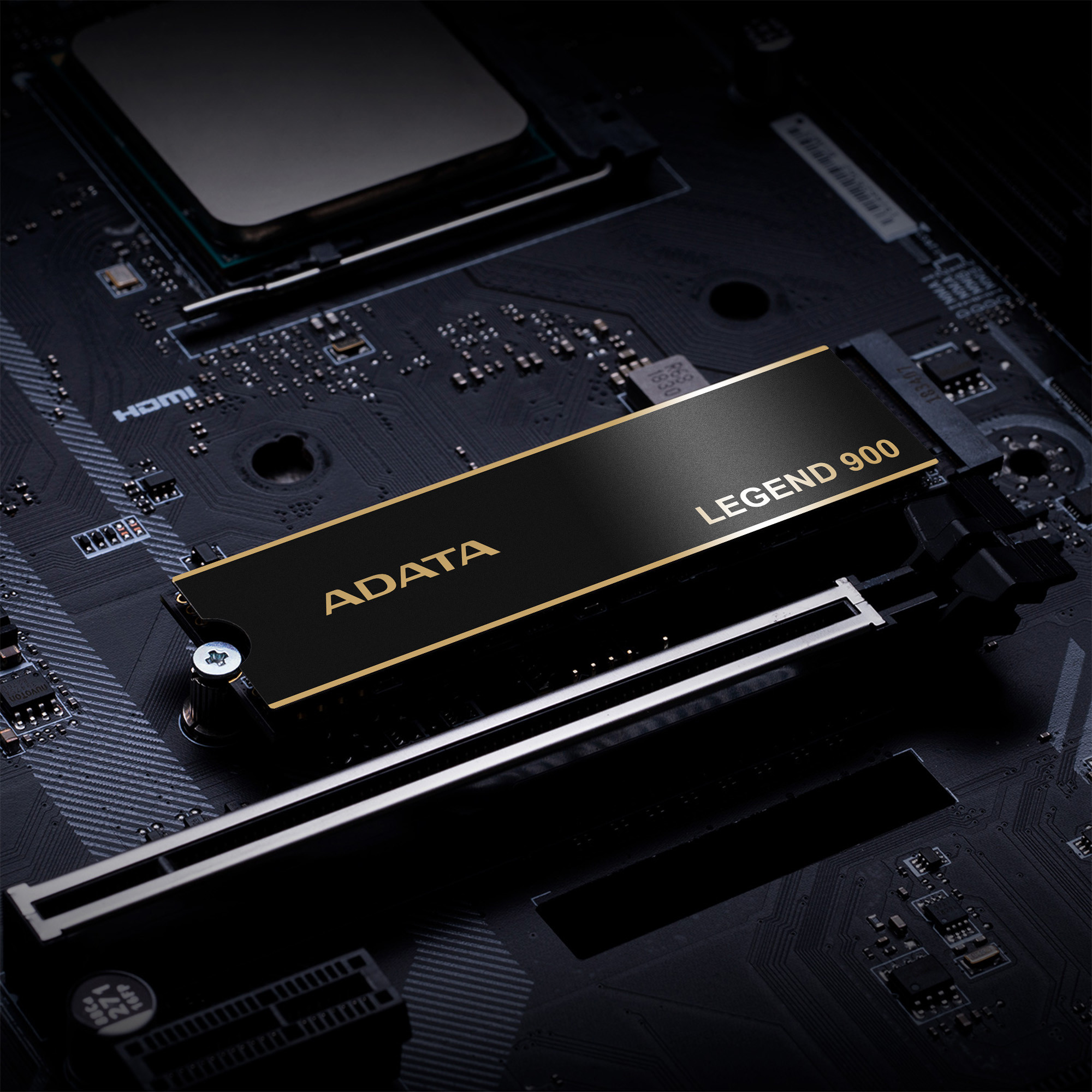 SSD disk ADATA Legend 900 ColorBox 2TB PCIe gen.4-9