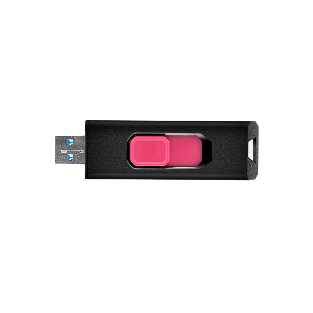 USB flash disk ADATA SC610 (2 TB, USB Type-A, 3.2 Gen 2 3.1 Gen 2) crni-8