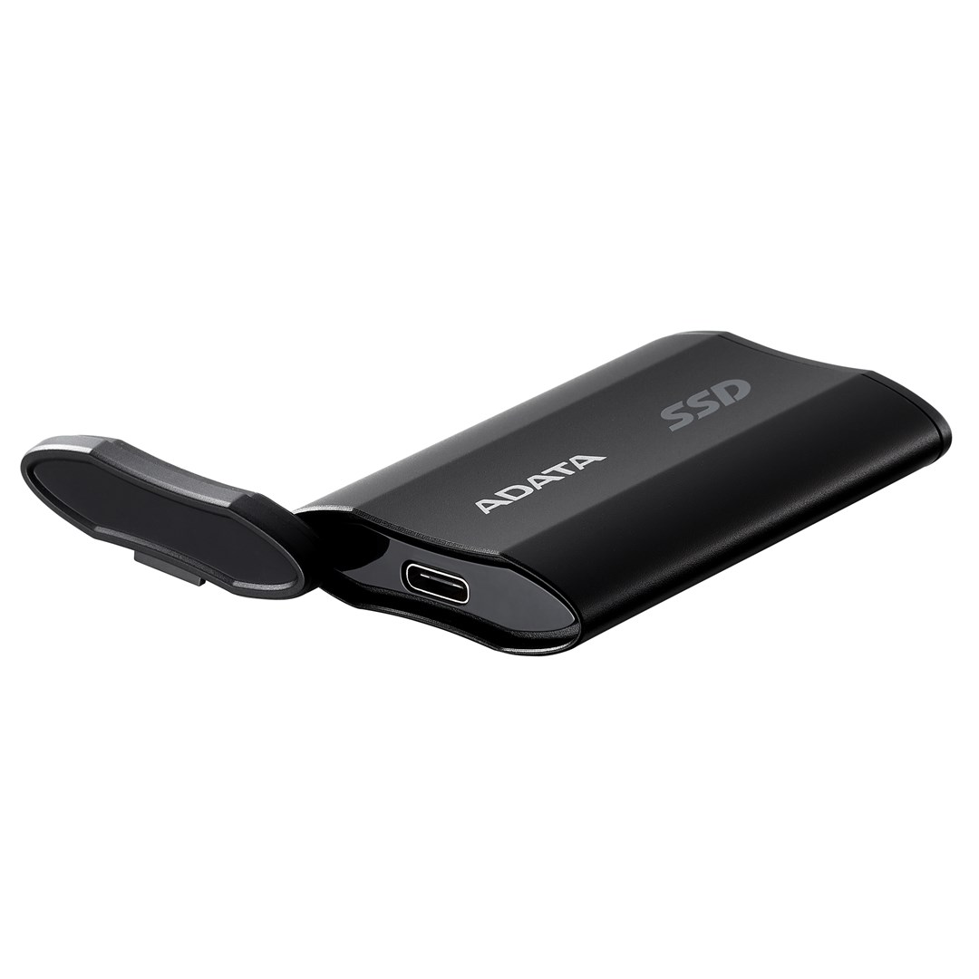Prijenosni SSD ADATA SD810 (1 TB) crni-4