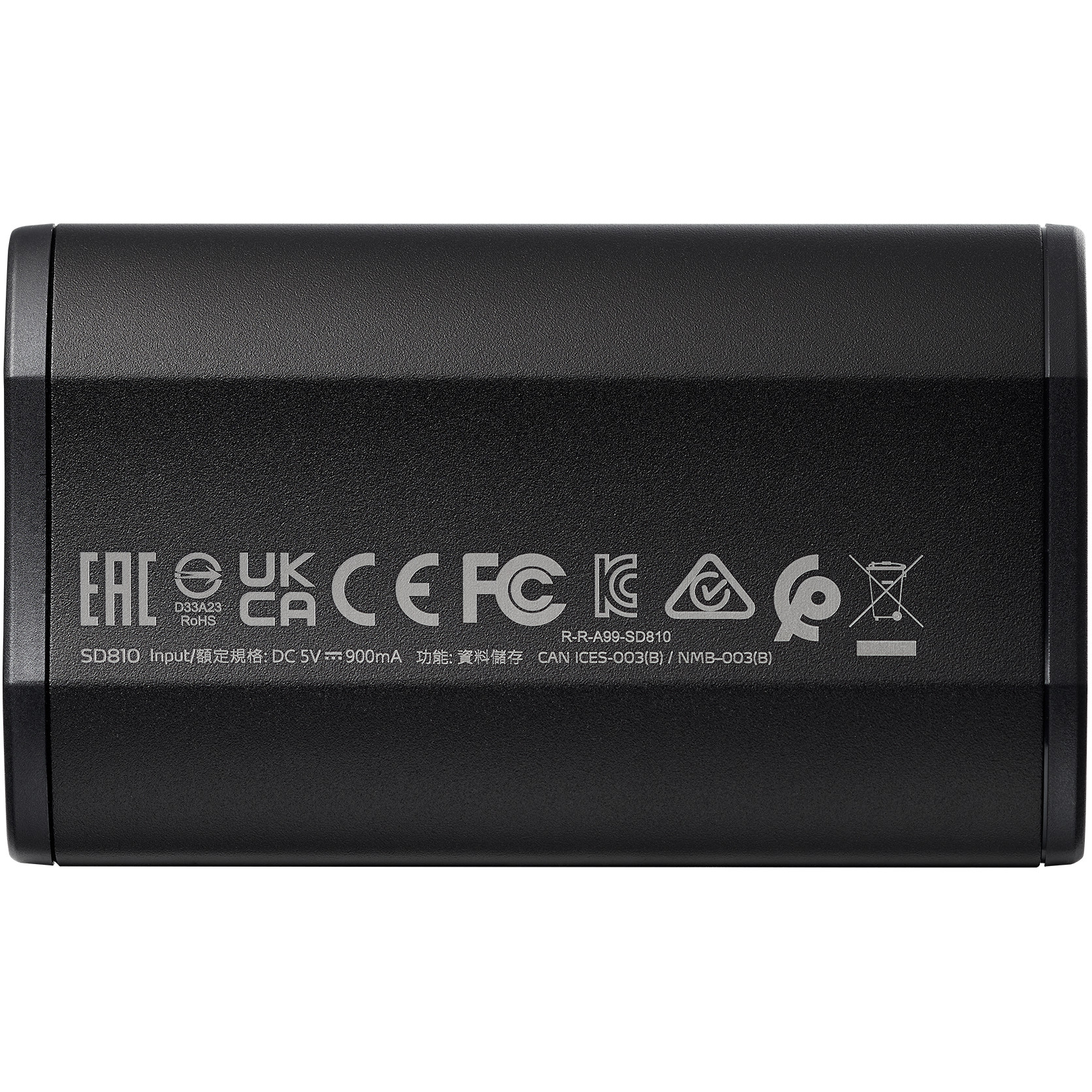 ADATA SD810 2 TB Black-1