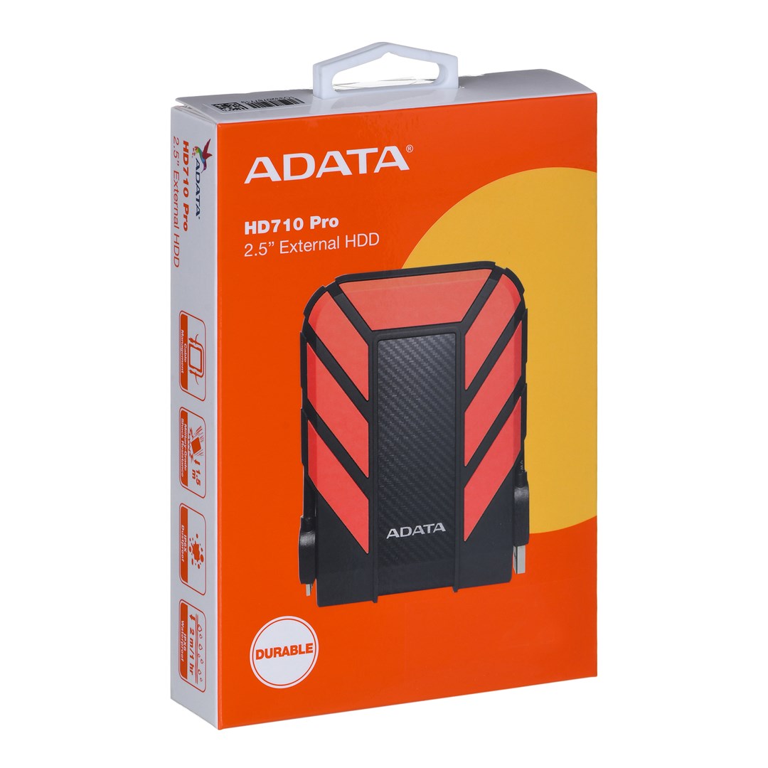 Vanjski tvrdi disk ADATA HD710 Pro 1000 GB-1