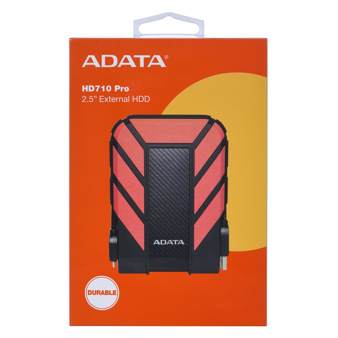 Vanjski tvrdi disk ADATA HD710 Pro 1000 GB-2
