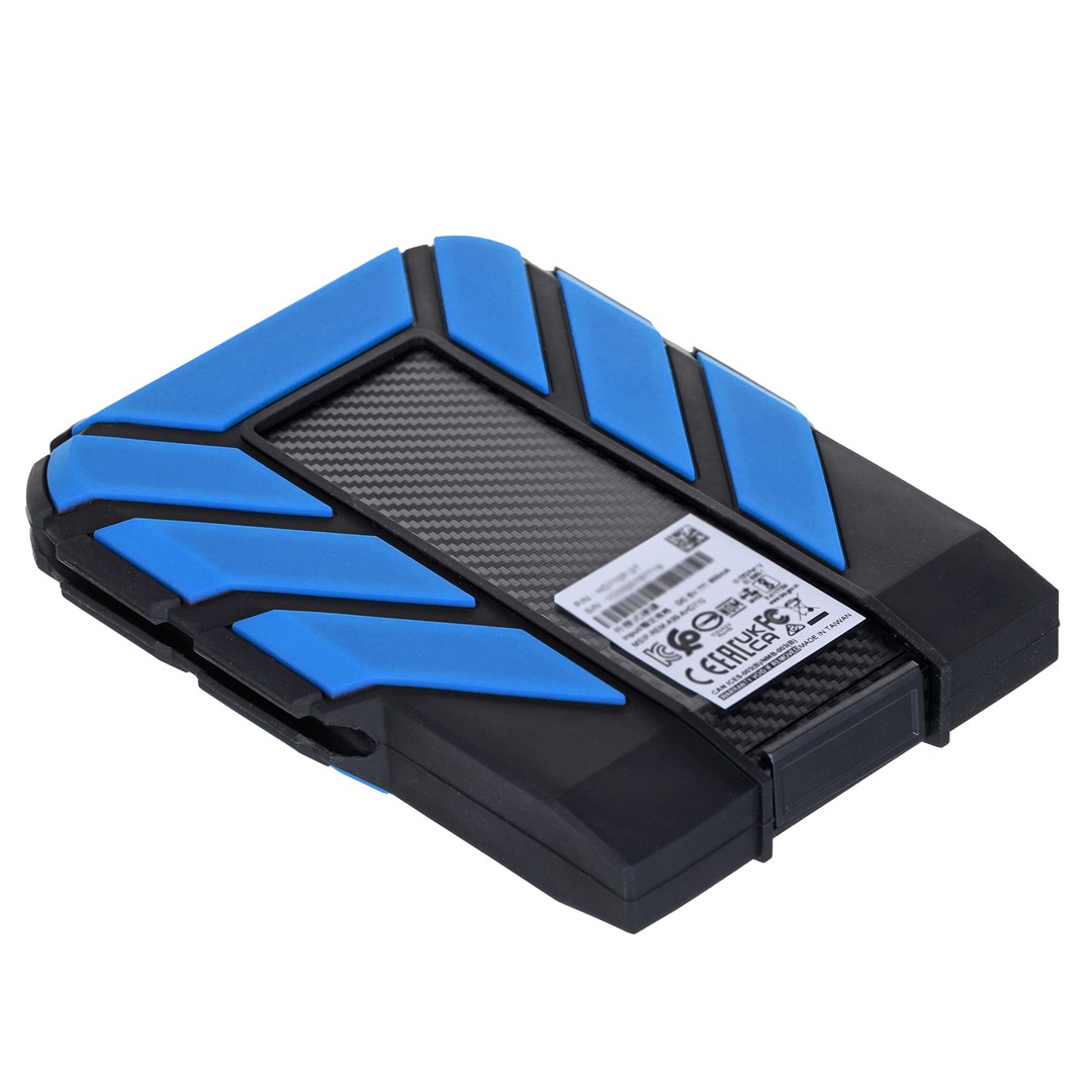 Vanjski tvrdi disk ADATA HD710 Pro 1000 GB (crni plavi)-4