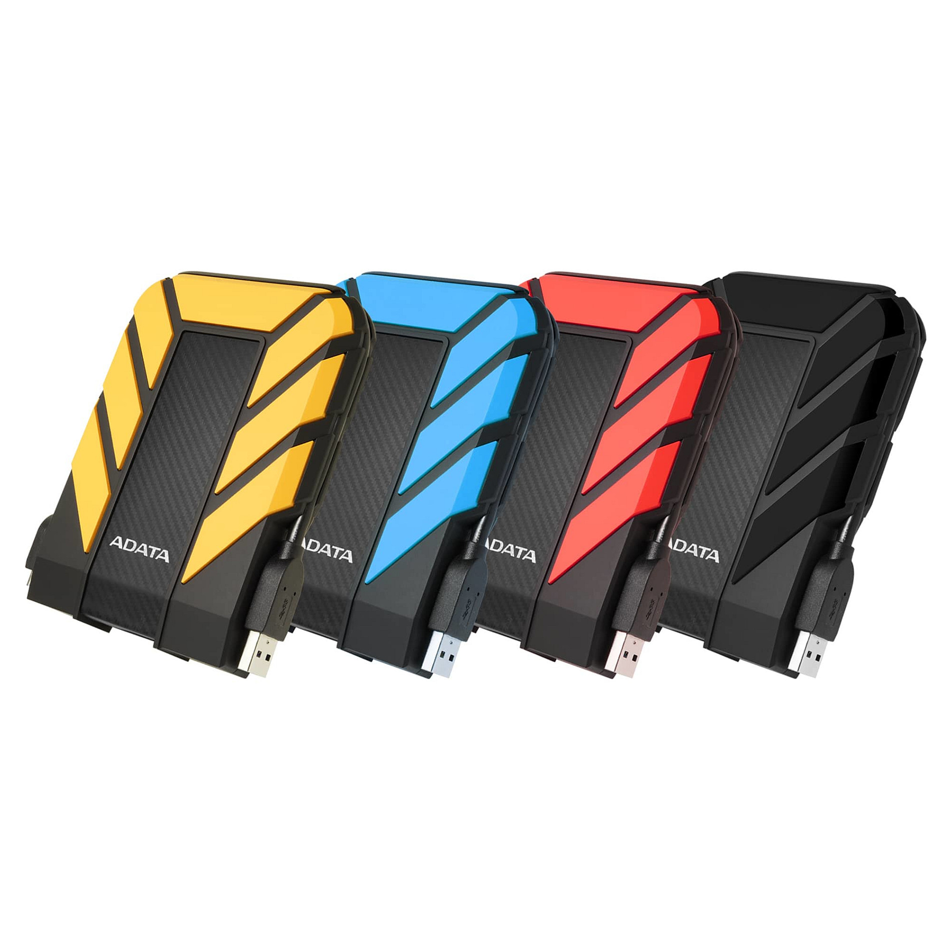 Vanjski tvrdi disk ADATA HD710 Pro 5000 GB crni-1