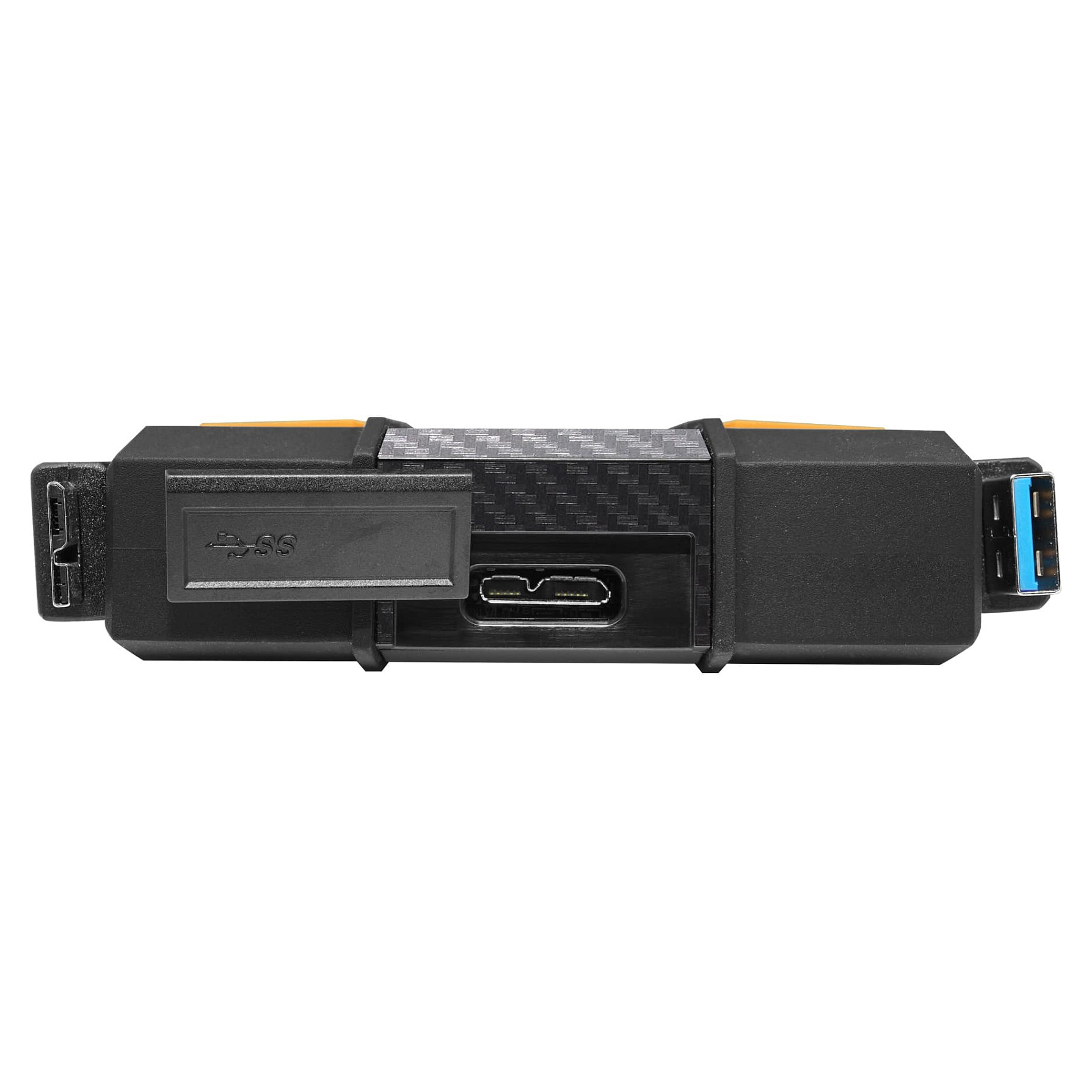 Vanjski tvrdi disk ADATA HD710 Pro 5000 GB crni-2