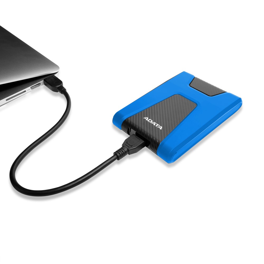 Vanjski tvrdi disk ADATA HD650 1000 GB plavi-5