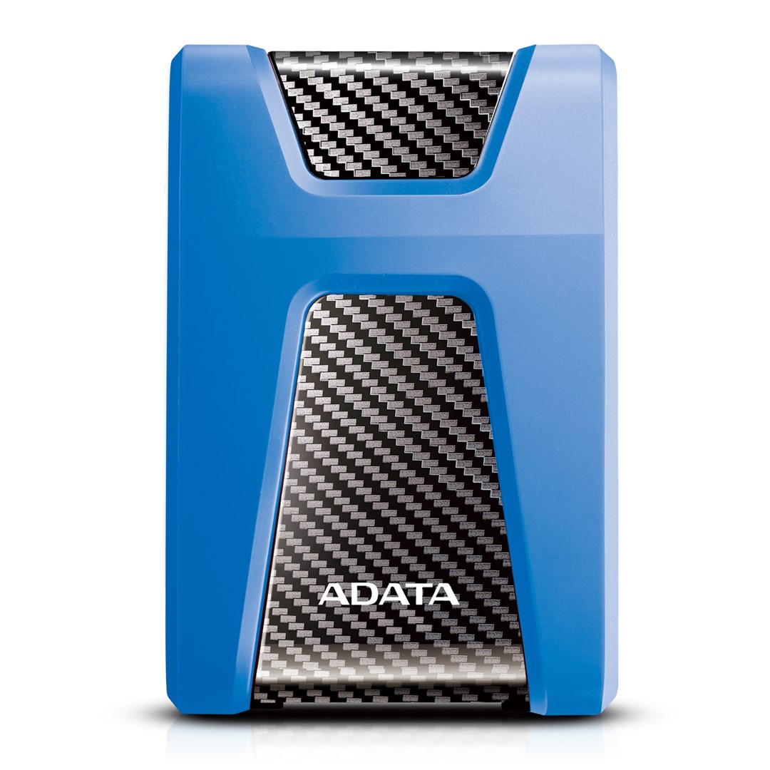Vanjski tvrdi disk ADATA HD650 1000 GB plavi-0