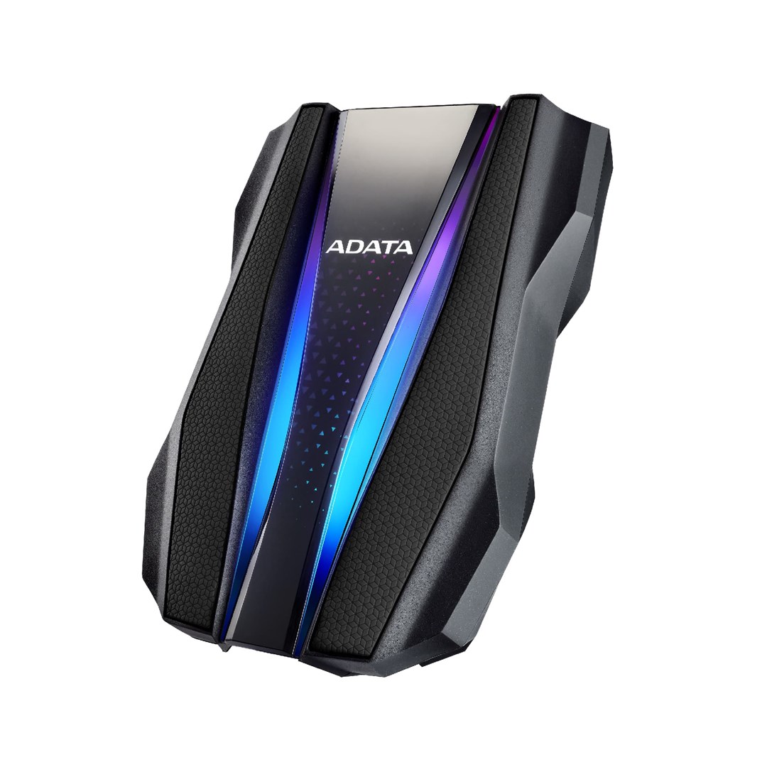 Vanjski tvrdi disk ADATA HD770G 2000 GB crni-5
