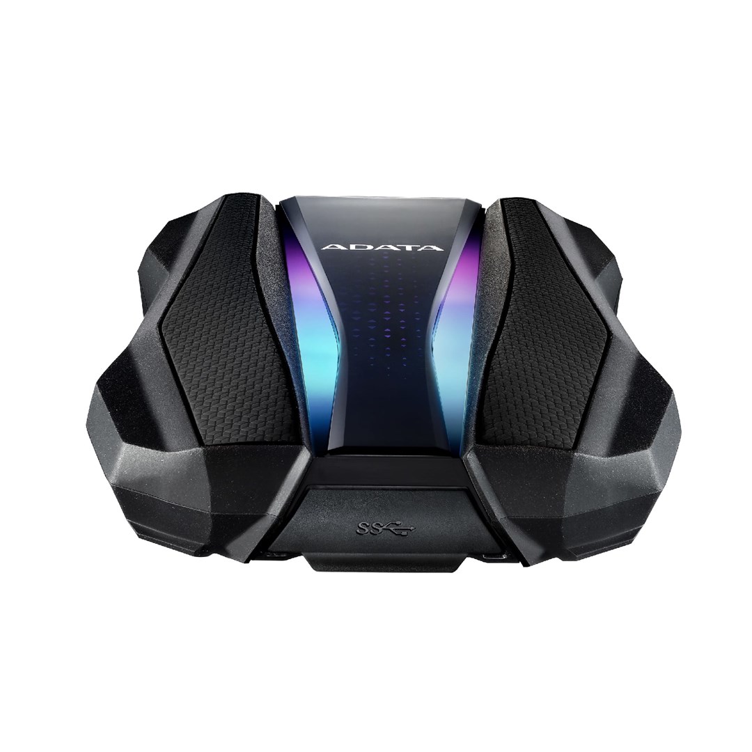 Vanjski tvrdi disk ADATA HD770G 2000 GB crni-0