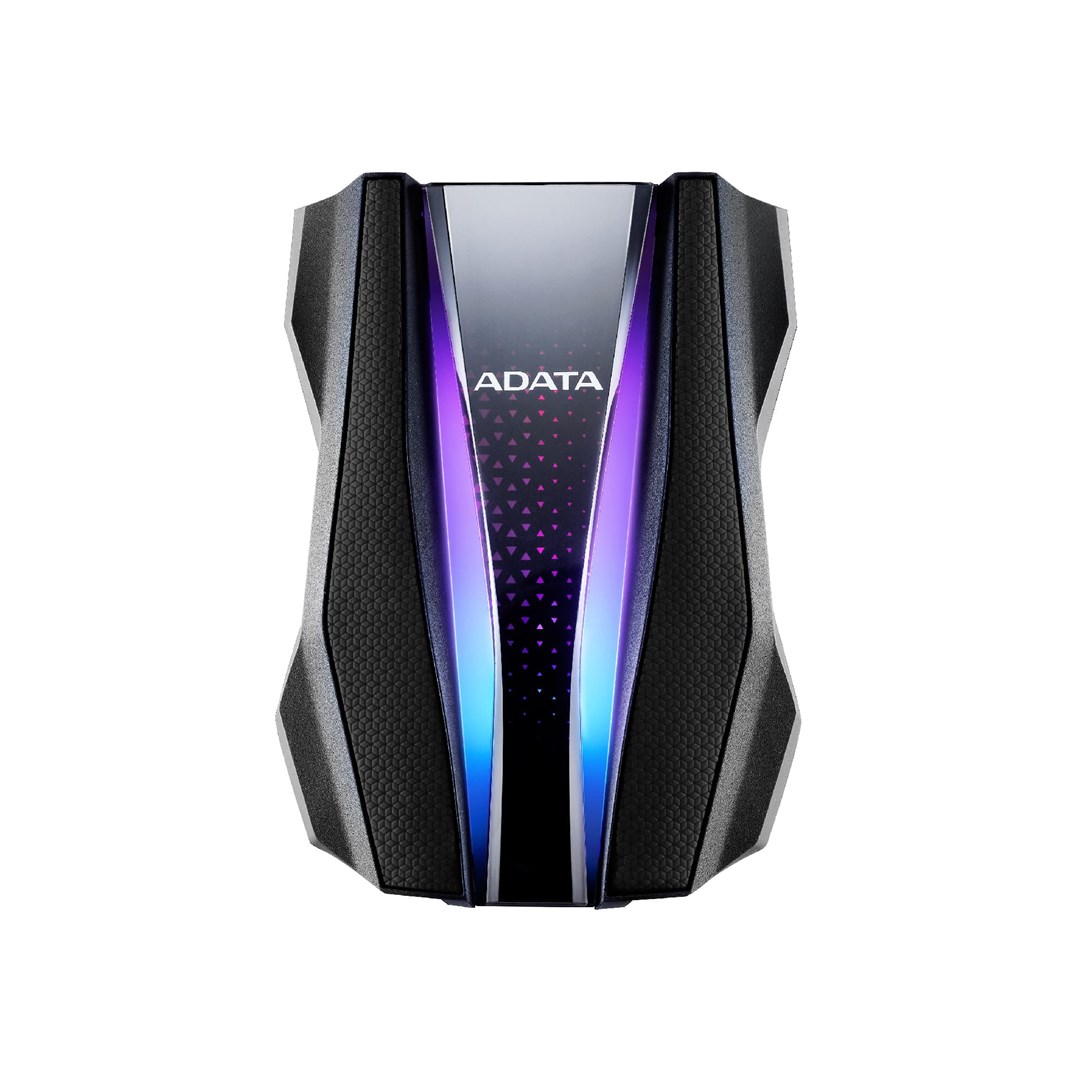 Vanjski tvrdi disk ADATA HD770G 2000 GB crni-3