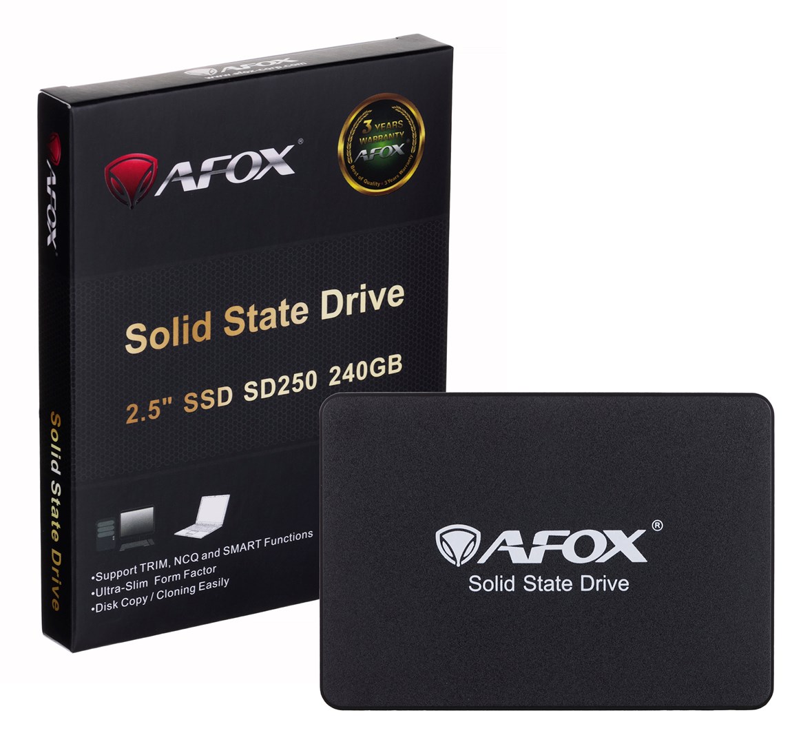 AFOX SSD 240GB TLC 555 MB/S-0