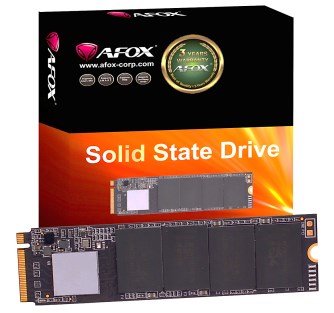 AFOX ME300-256GN internal solid state drive M.2 256 GB PCI Express 3.0 3D NAND NVMe-1