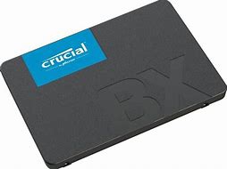 Interni SSD disk CRUCIAL BX500 240GB 3D NAND SATA 2.5"-2