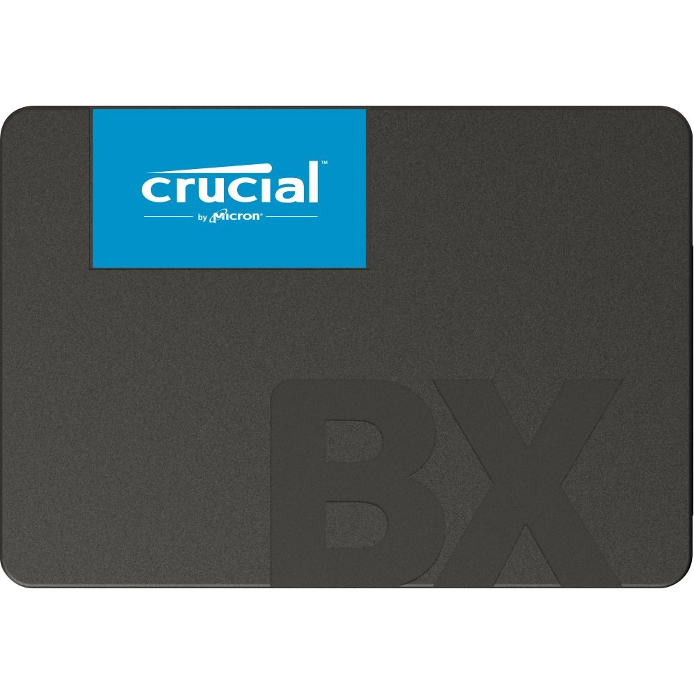 Interni SSD disk CRUCIAL BX500 240GB 3D NAND SATA 2.5"-3