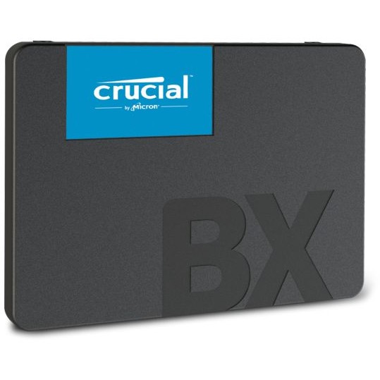 Interni SSD disk CRUCIAL BX500 240GB 3D NAND SATA 2.5"-5