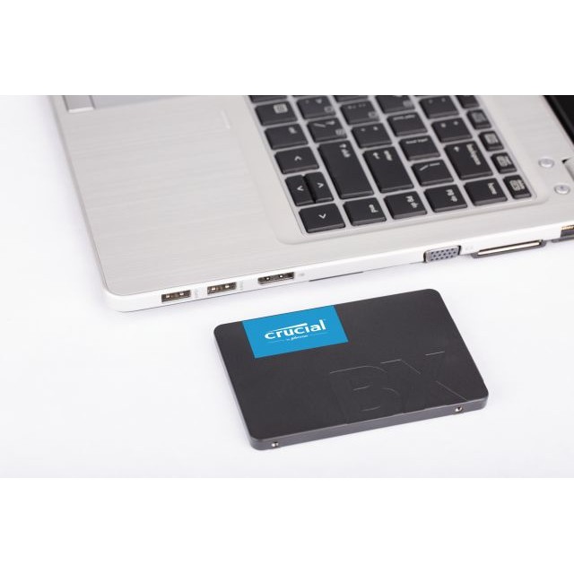 Interni SSD disk CRUCIAL BX500 240GB 3D NAND SATA 2.5"-6