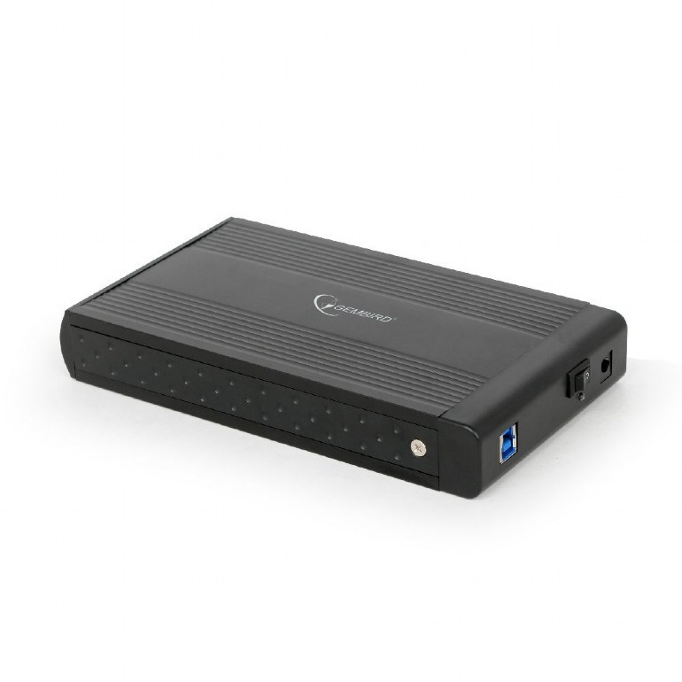 Kućište za disk GEMBIRD EE3-U3S-3 (HDD, 3.5") crno-0
