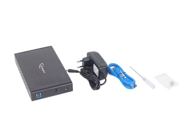 Kućište za disk GEMBIRD EE3-U3S-3 (HDD, 3.5") crno-1