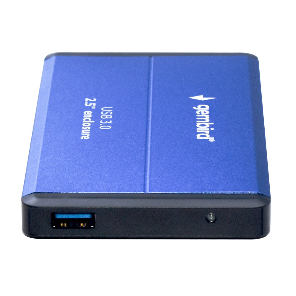 Kućište za disk GEMBIRD EE2-U3S-2-B (2.5" USB 3.0 HDD, plavo)-4