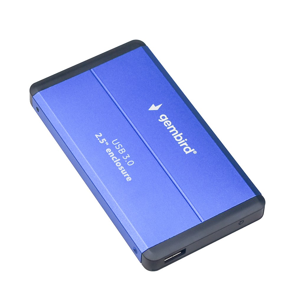 Kućište za disk GEMBIRD EE2-U3S-2-B (2.5" USB 3.0 HDD, plavo)-3