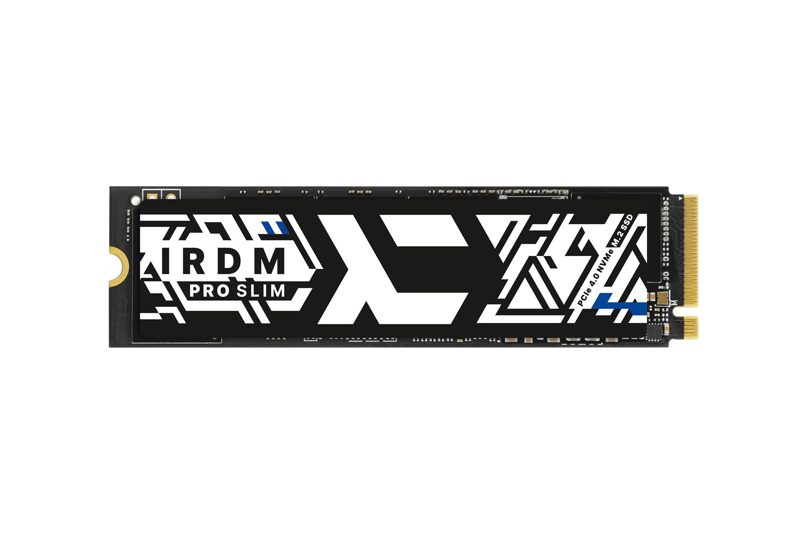 Interni SSD GOODRAM IRP-SSDPR-P44S-2K0-80 (2 TB, PCI Express 4.0 NVMe, 3D TLC NAND, M.2)-0