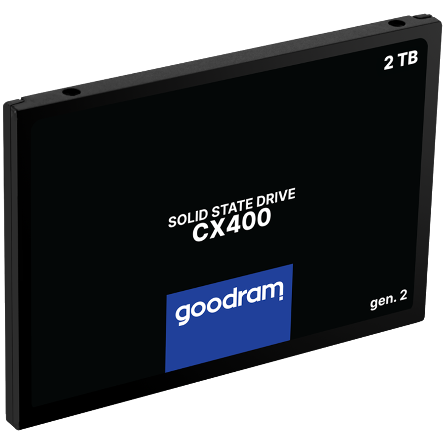 SSD GOODRAM CX400 Gen. 2 2TB SATA III 2,5 RETAIL-1