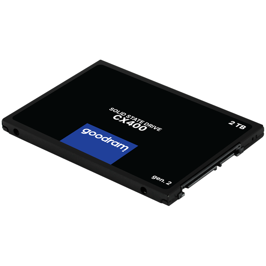 SSD GOODRAM CX400 Gen. 2 2TB SATA III 2,5 RETAIL-2