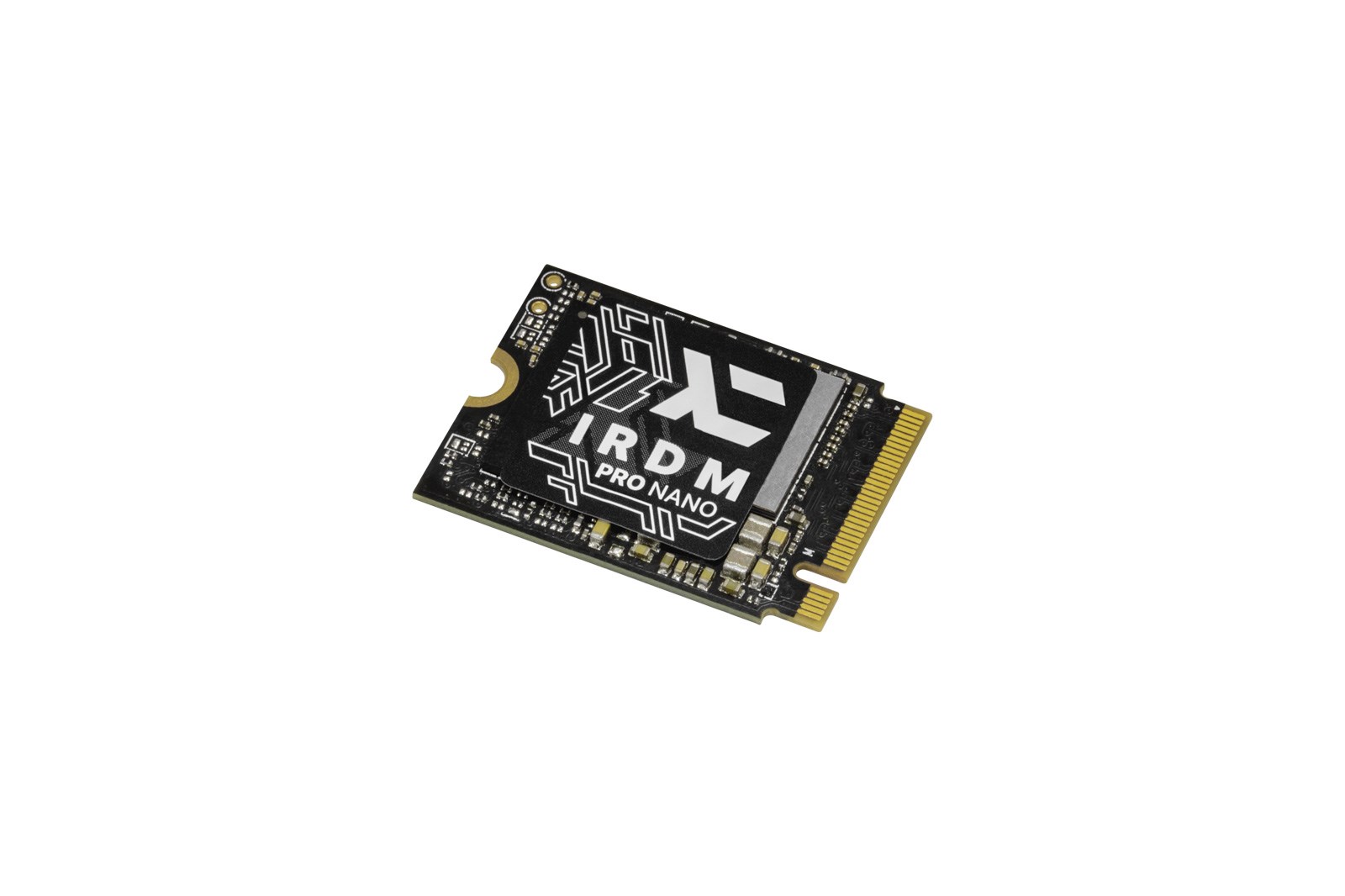 SSD GOODRAM IRDM PRO NANO M.2. 2230 512GB 3D NAND odczyt do 5100MB/s, zapis do 4600MB/s-2