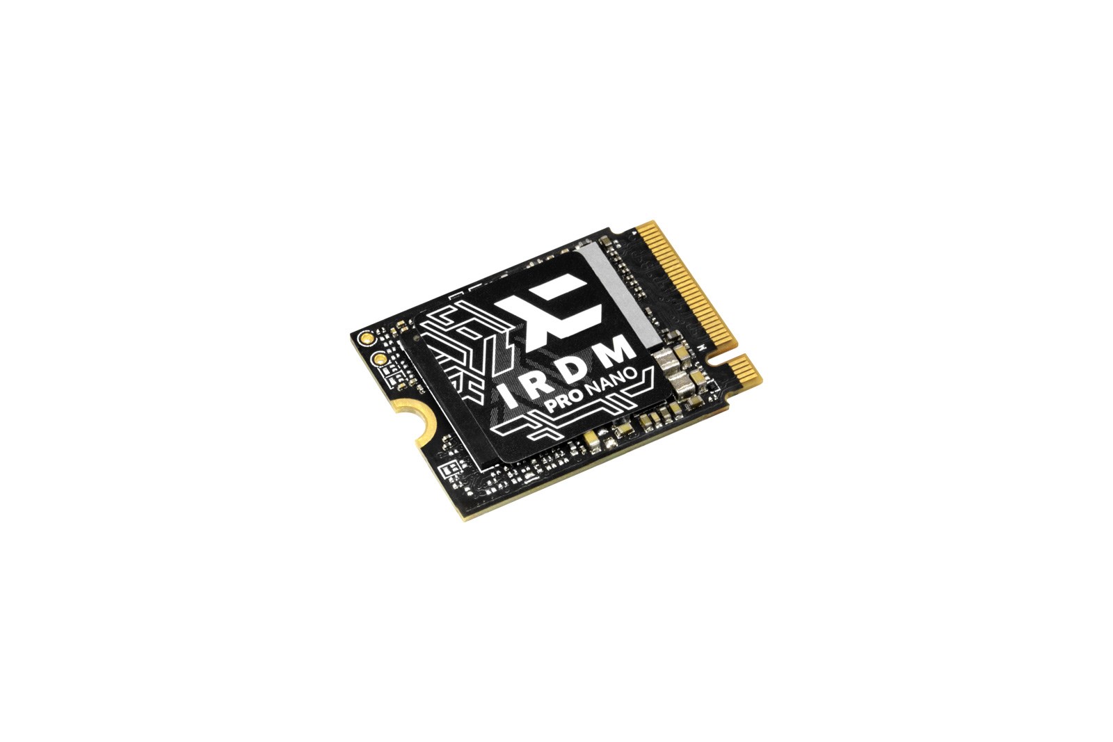 SSD GOODRAM IRDM PRO NANO M.2. 2230 512GB 3D NAND odczyt do 5100MB/s, zapis do 4600MB/s-3