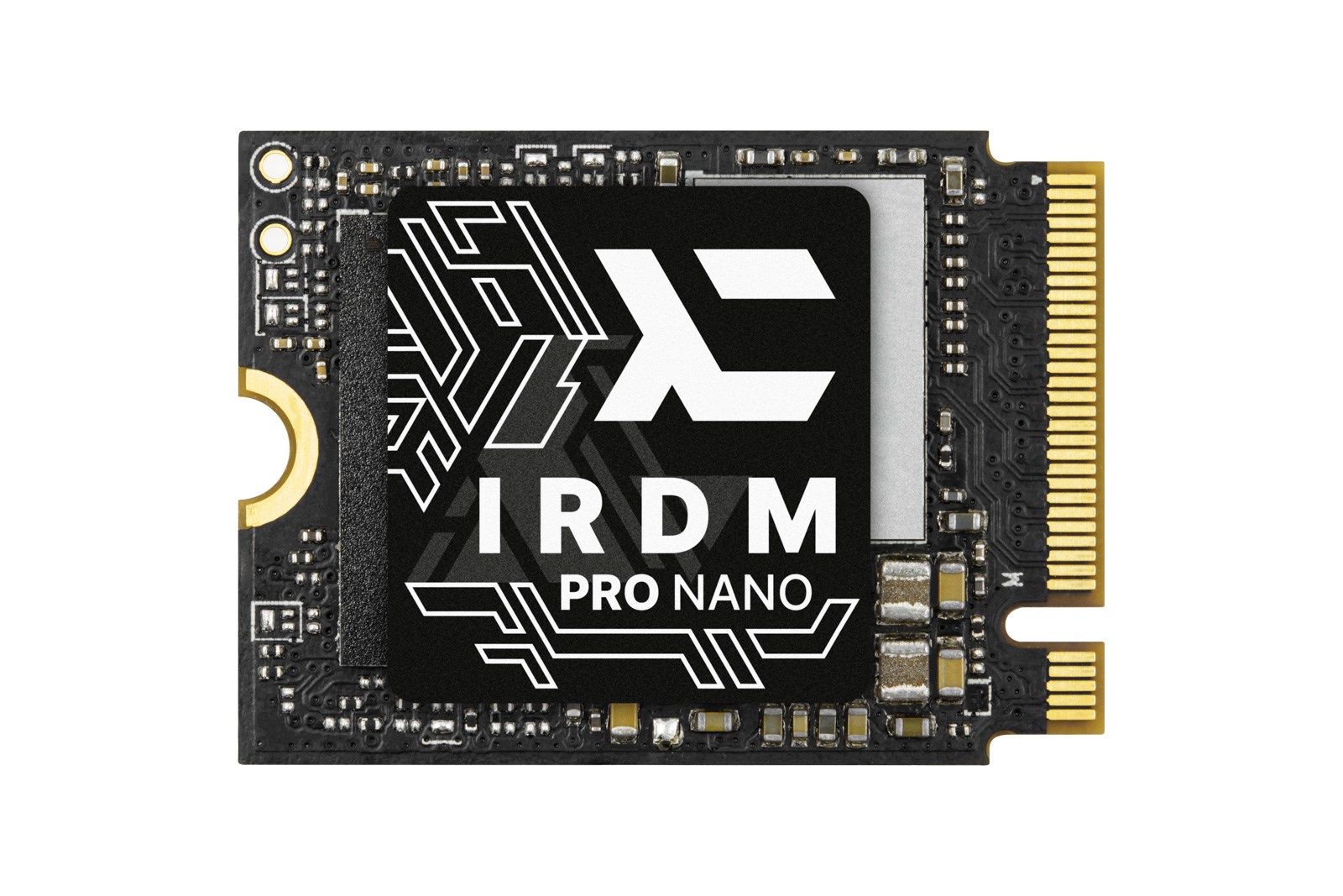 SSD GOODRAM IRDM PRO NANO M.2. 2230 512GB 3D NAND odczyt do 5100MB/s, zapis do 4600MB/s-0