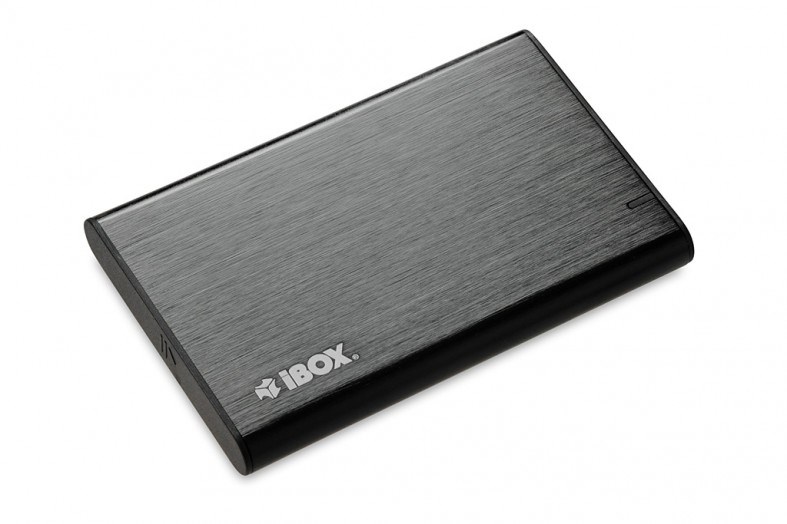 Kućište za disk iBox HD-05 (HDD/SSD, 2.5") crno-4