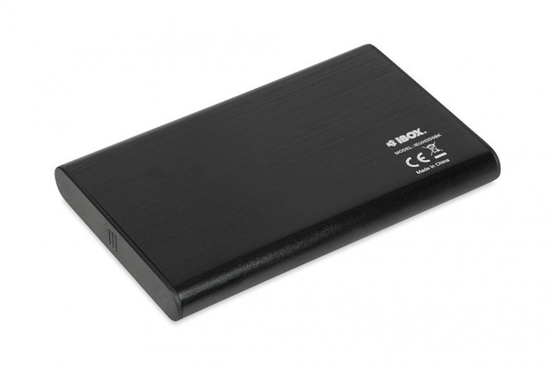 Kućište za disk iBox HD-05 (HDD/SSD, 2.5") crno-6