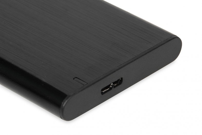 Kućište za disk iBox HD-05 (HDD/SSD, 2.5") crno-5