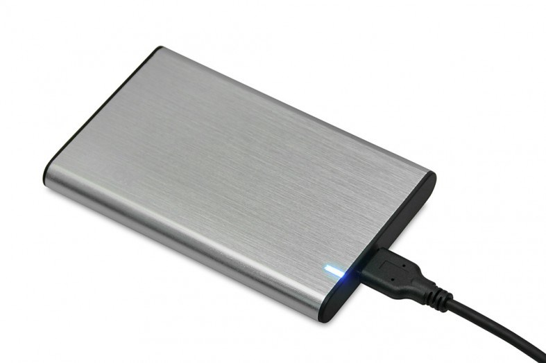 Kućište za tvrdi disk/SSD iBox HD-05 (2.5") sivo-4