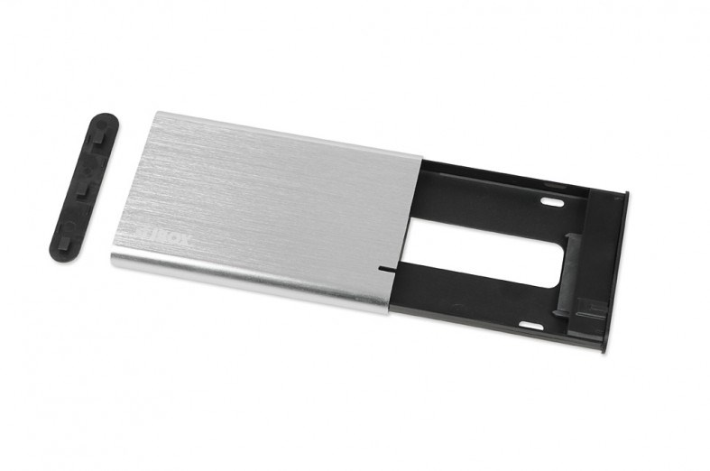 Kućište za tvrdi disk/SSD iBox HD-05 (2.5") sivo-5