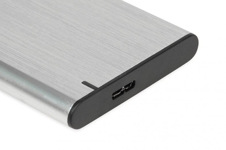 Kućište za tvrdi disk/SSD iBox HD-05 (2.5") sivo-2