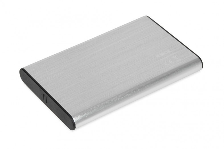 Kućište za tvrdi disk/SSD iBox HD-05 (2.5") sivo-3