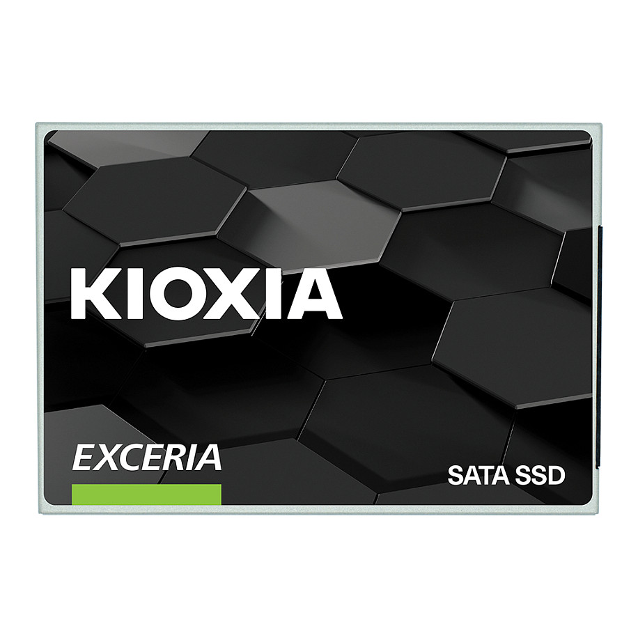 SSD Kioxia EXCERIA (2.5", 480 GB, Serial ATA III, TLC)-0