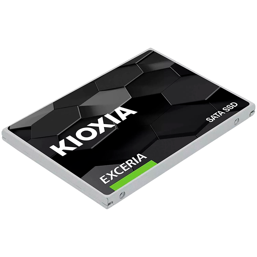 SSD disk KIOXIA EXCERIA (2.5", 960 GB, Serial ATA III TLC)-2