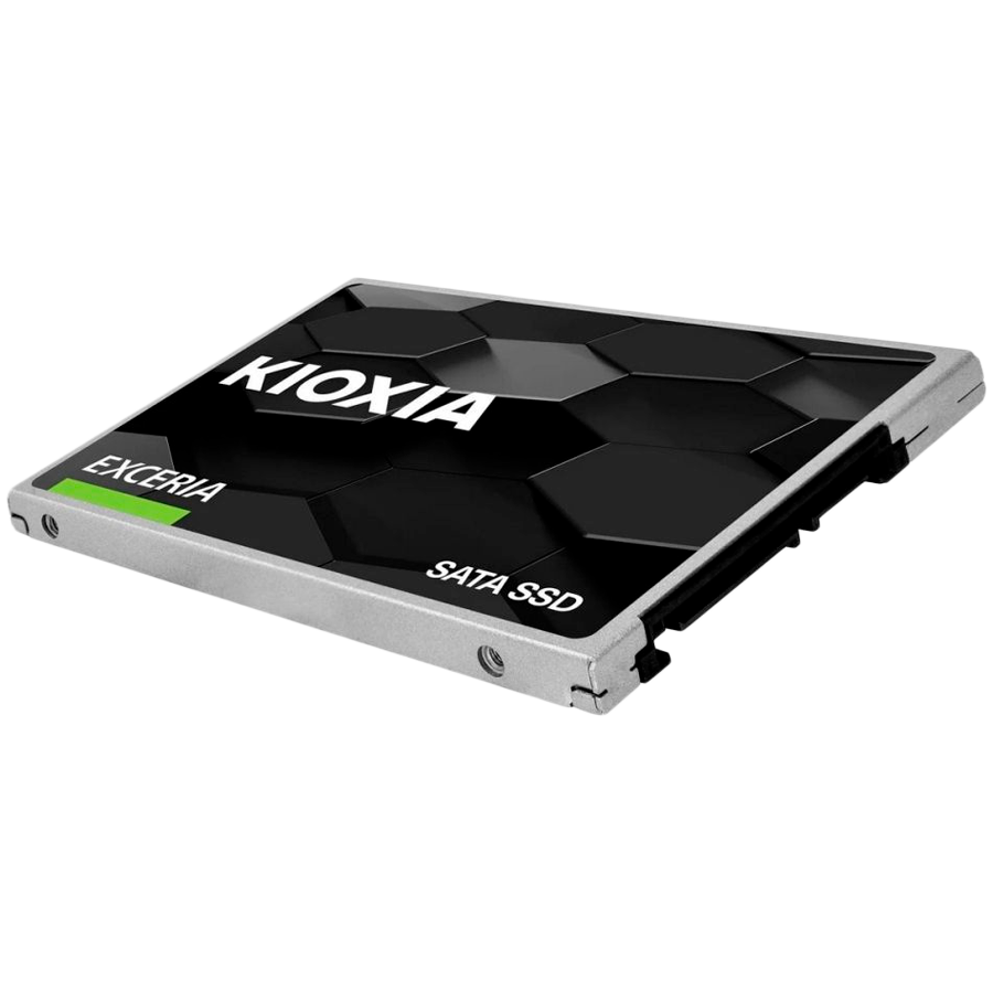 SSD disk KIOXIA EXCERIA (2.5", 960 GB, Serial ATA III TLC)-3