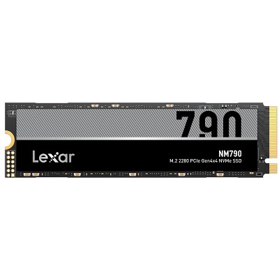 SSD LEXAR 1TB High Speed PCIe Gen 4X4 M.2 NVMe (do 7400 MB/s čitanje, do 6500 MB/s pisanje)-1