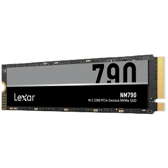 SSD LEXAR 1TB High Speed PCIe Gen 4X4 M.2 NVMe (do 7400 MB/s čitanje, do 6500 MB/s pisanje)-2