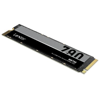 SSD LEXAR 1TB High Speed PCIe Gen 4X4 M.2 NVMe (do 7400 MB/s čitanje, do 6500 MB/s pisanje)-3