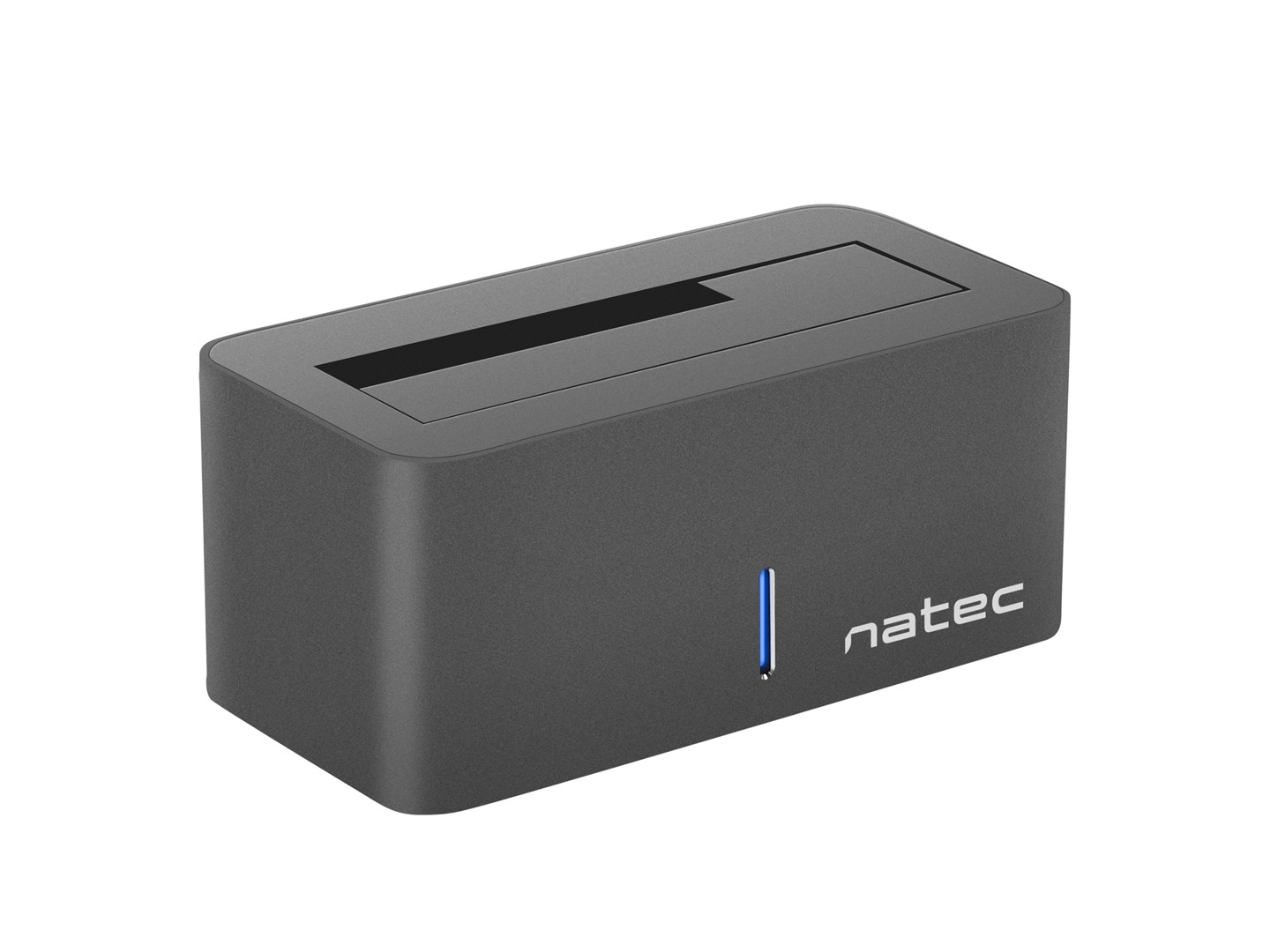 USB adapter NATEC Kangaroo (USB 3.2 Gen 1 Type-A) crni-1